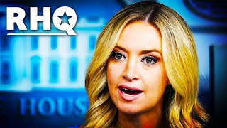 BREAKING: Kayleigh McEnany Tests Positive For Coronavirus