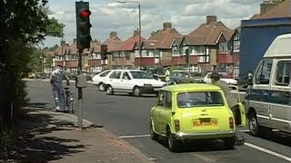 Mr Bean - Ampel