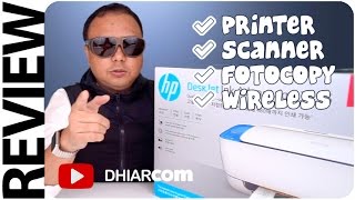 HP DESKJET 3635 INDONESIA, 4 ALASAN KENAPA BELI PRINTER INI