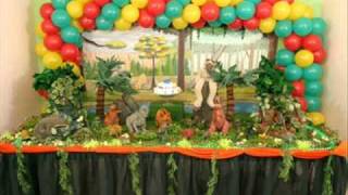 Salão de Festas - Aluguel de Mesas Cadeiras - Brinquedos Fox Mauá - SP Fone 11  4545-0218