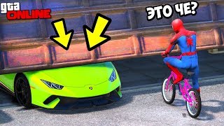 БИТВА ВОРОВ В GTA 5 - ЧТО ЖЕ Я НАШЕЛ В ЭТОМ ЗАКРЫТОМ ГАРАЖЕ? ⚡ГАРВИН