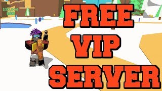 HOW TO GET A FREE VIP SERVER FOR MAGNET SIMULATOR