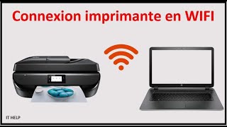 Connecter son imprimante en wifi