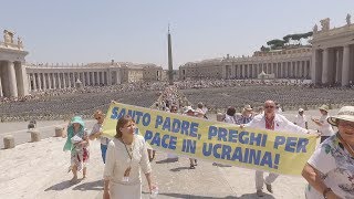 Глава УГКЦ очолив паломництво до гробу святого Йосафата у Ватикані