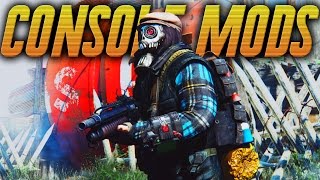 Fallout 4 Console Mods - 5 Awesome Mods To Download #12 (XB1/PS4)