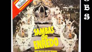 Sambas De Enredo RJ 1990 Grupo 1A  (completo)