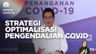 Strategi Optimalisasi Pengendalian Covid-19 di Rumah, Perjalanan hingga Aktivitas Luar