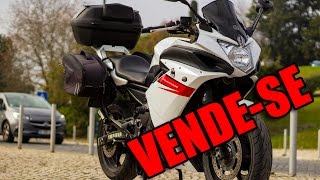 A Luisa está mesmo à venda!