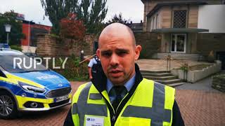 Germany: At least four arrested as police avert possible Hagen synagogue attack