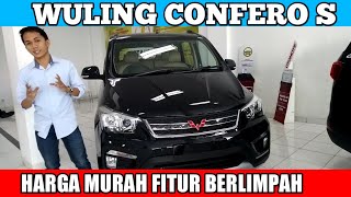 Wuling Confero S Review