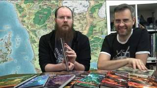 Chronique jdr ? D&D5 - Guide des Aventuriers de la Côte des Épées