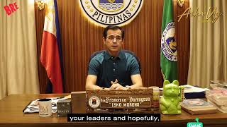 Yorme Isko Moreno's Great Message to all IAM WORLDWIDE Distributor