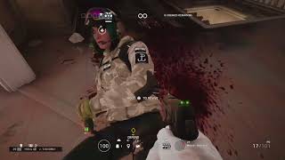 Tom Clancy's Rainbow Six® Siege - Ela Screams Orgasmic Skin Normal
