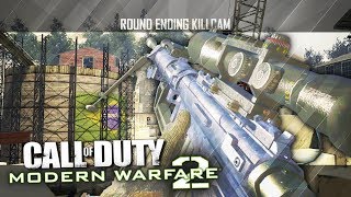 Top 15 Most LEGENDARY Modern Warfare 2 Trickshots EVER! (Nostalgic) - PART 2