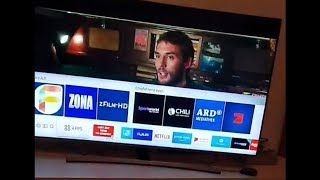 как установить на samsung smart tv 2019 Бесплатное ТВ IPTV / Смена региона Смарт Хаба