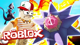 Roblox Adventures / Project Pokemon / POKEMON MASTER!