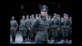 Мощный фильм 'УБИТЬ ПРИЗРАКА' Фильмы про секретное разведподразделение ВОВ 1941 1945