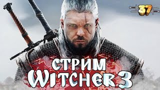 #2 | The Wither 3 Wild Hunt | Прохождение игры Ведьмак 3 дикая охота | 37Black