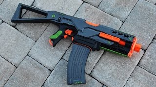 [MOD] Nerf Elite Demolisher Modification
