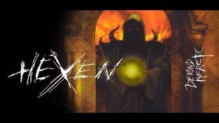 Прохождение игры Hexen (Сложность 5) Часть 1 - Пролог и Seven Portals/Семь порталов