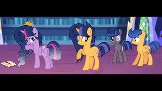 Magic.. You don't know how worried was I about you! [Speedpaint] [MLP Next Gen] [4/4]