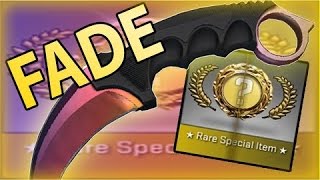 Открытие кейсов cs:go | выпал керамбит за 300$ и много дорогих вещей (розыгрыш всего)
