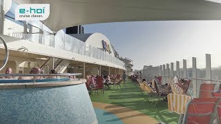 e-hoi an Bord von AIDAnova – dem weltweit umweltfreundlichsten Kreuzfahrtschiff