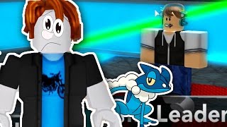BATTLING THE NEXT GYM!! / Pokemon Brick Bronze / Nuzlocke Ep. 3