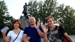 Видео отзыв гостей из Ижевска