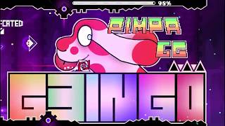 Awesome looking level! Pimpa [Medium/Hard Demon] (all coins) - G3ingo - Geometry Dash 2.11