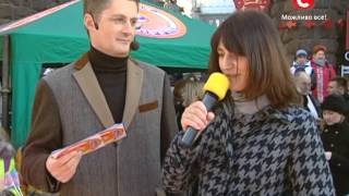 Караоке на майдане в Киеве - Выпуск 831 - 14.12.2014 - Часть 2
