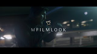 mFilmLook FCPX Plugin - All-in-one Cinematic Look Plugin For Final Cut Pro X - MotionVFX