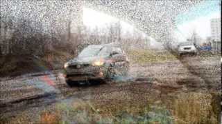 тест-драйв ssangyong actyon (сангйонг)