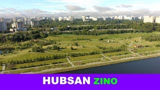 Hubsan Zino - каскадный парк Братеево