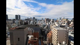 フェニックス日本橋高津（旧：カスタリア日本橋高津）14階　3LDK（106.18㎡）OsakaMetro堺筋線 「日本橋」 徒歩3分