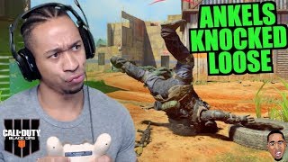 I MIGHT BE A LIL RUSTY CRUSTY! Call Of Duty: Black Ops 4