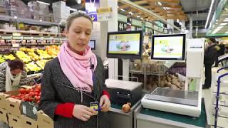 «Лента» ответила на ролики про некорректную работу весов в гипермаркетах