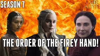 Will Melisandre recruit The Army of Red Priests in Volantis? - Game of Thrones Season 7 Theory