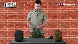 Kapsa BERGHAUS BMPS lékárnička - Military Range CZ/SK