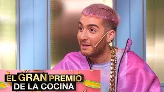 El gran premio de la cocina - Programa 11/11/19 - Jurado invitado: Nico Reydel