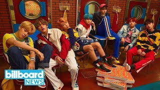 BTS to Perform 'DNA' at First American Awards Show American Music Awards  | Billboard News