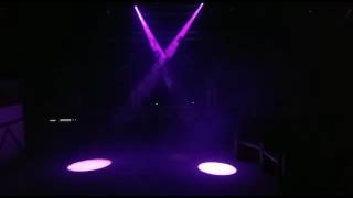 Iluminação para Festa de 15 anos Casamentos SP Dj festa Luz Cenica Buffet Morenos Espaço Armazem
