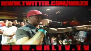 SMACK- URL PRESENTS Conceited vs T-Rex