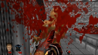Hell On Earth Starter Pack - Level 9: Bio Labs [Brutal Doom v20b: Black Edition v2.1a]