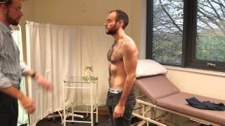 Clinical Examination of - The Shoulder