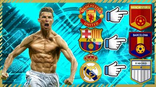 HOW TO CHANGE ALL TEAMS LOGOS IN DREAM LEAGUE SOCCER 18||CYRUSGAMER