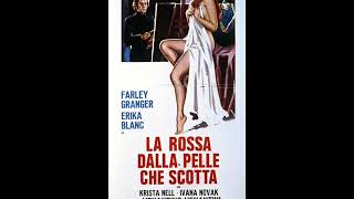 Basta (La rossa dalla pelle che scotta) - Sante Maria Romitelli & Patrick Samson - 1972