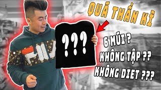 ĐÂY LÀ CÁCH ĐỂ CÓ CƠ BỤNG 6 MÚI DỄ DÀNG | MÙNG 2 TẾT