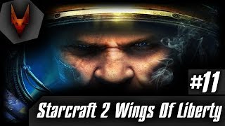 Кровосмешение [Starcraft 2: Wings of Liberty # 11]