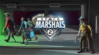 Прохождение Space Marshals 2 #17 [Сюжет: Бертон] (Премиум) / Союз с Graywater